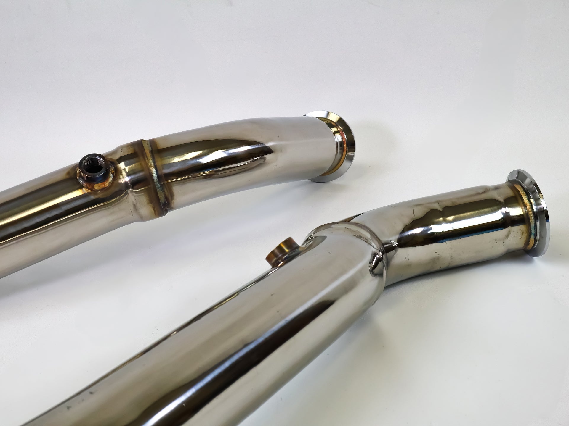 2023-2025 Nissan Z VR30DDTT Full Downpipes – Circuit Werks