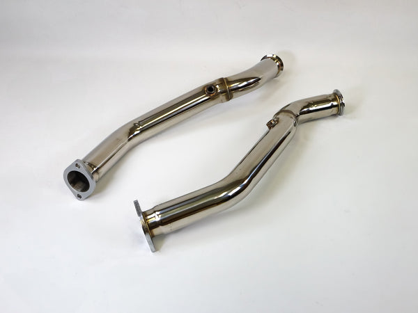 HASCUP ハスカップ インディーズ 12AC-0001 トロイの木馬2.0 2023-2025 Nissan Z VR30DDTT Full Downpipes – Circuit Werks