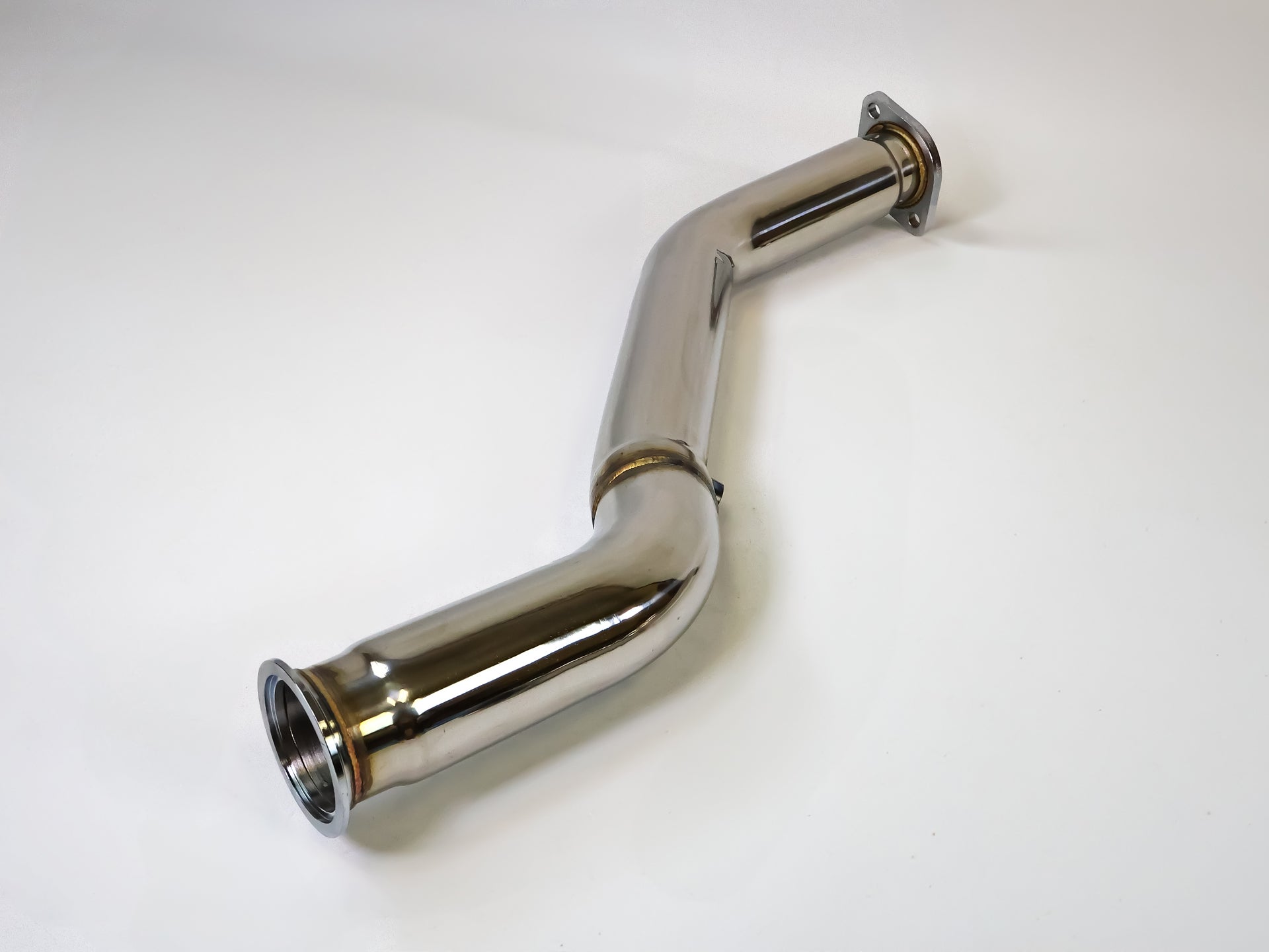2023-2025 Nissan Z VR30DDTT Full Downpipes – Circuit Werks