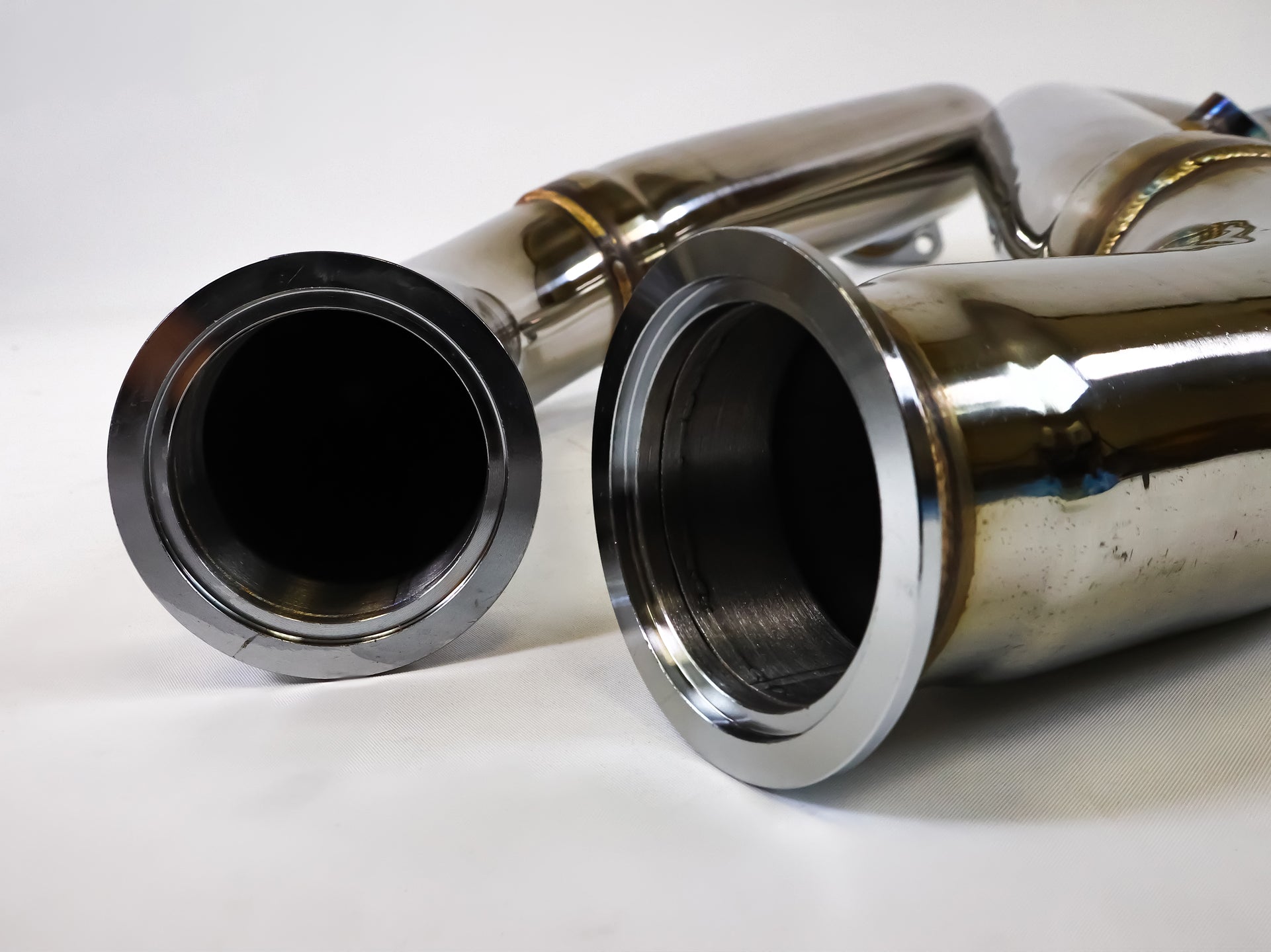 2023-2025 Nissan Z VR30DDTT Full Downpipes – Circuit Werks