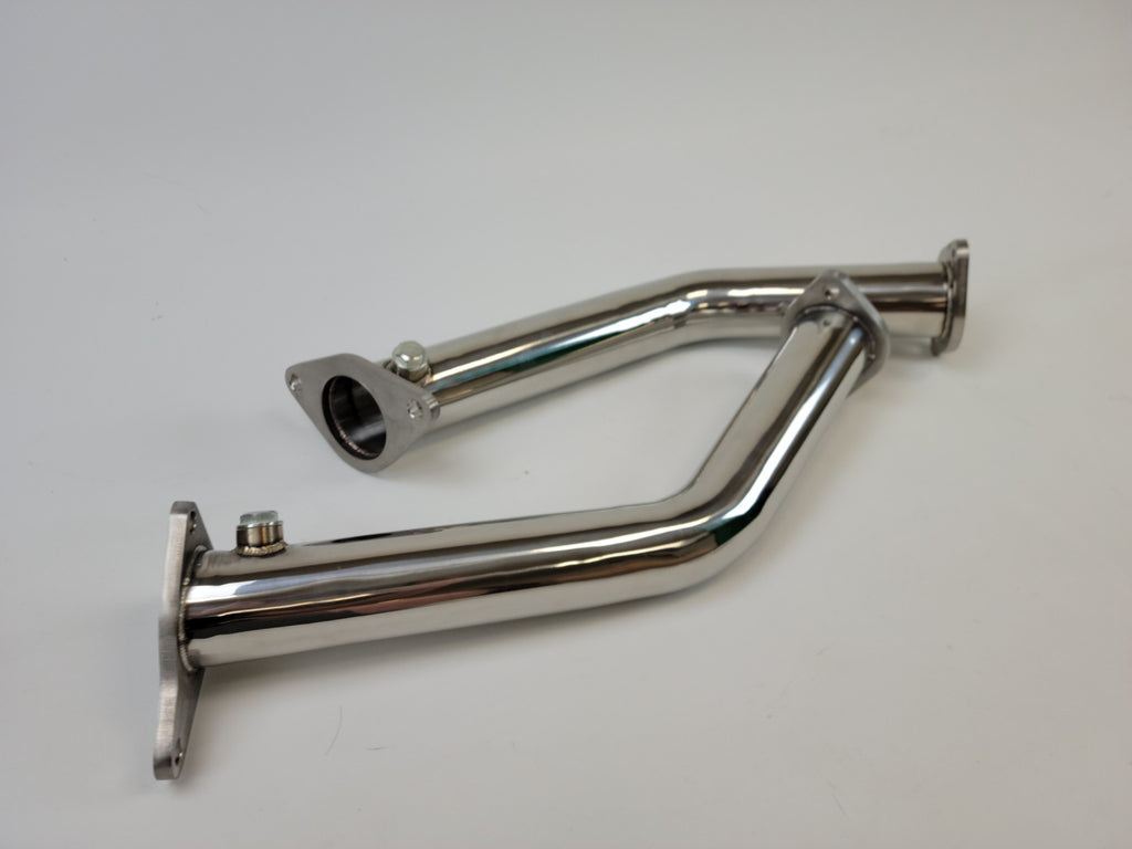 16-24 Infinity Q50 Q60 3.0T Twin Turbo Lower Downpipes VR30DDTT