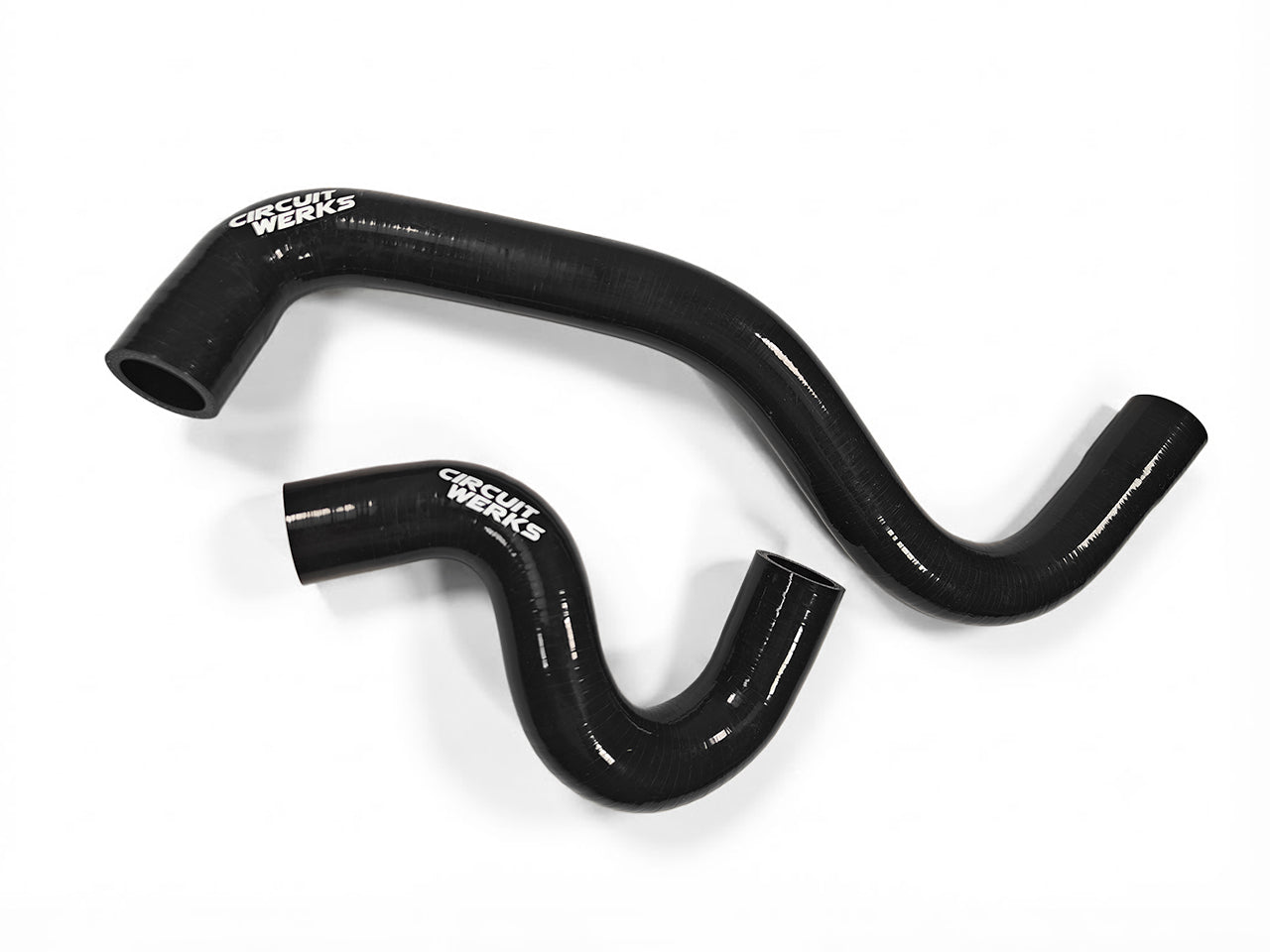 2018-2022 Honda Accord 2.0T Reverse-Flow Silicone Radiator Hoses