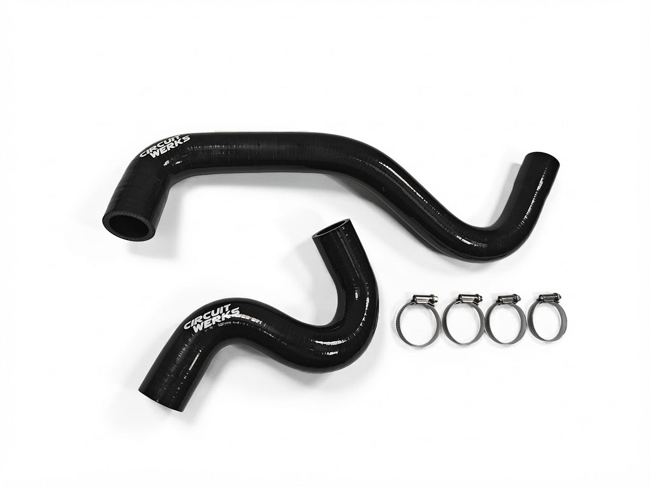 2018-2022 Honda Accord 2.0T Reverse-Flow Silicone Radiator Hoses