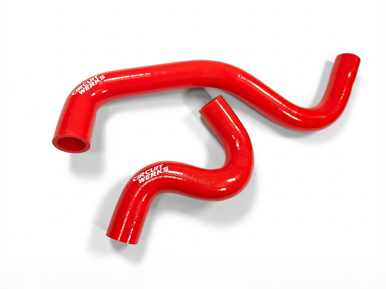 2018-2022 Honda Accord 2.0T Reverse-Flow Silicone Radiator Hoses