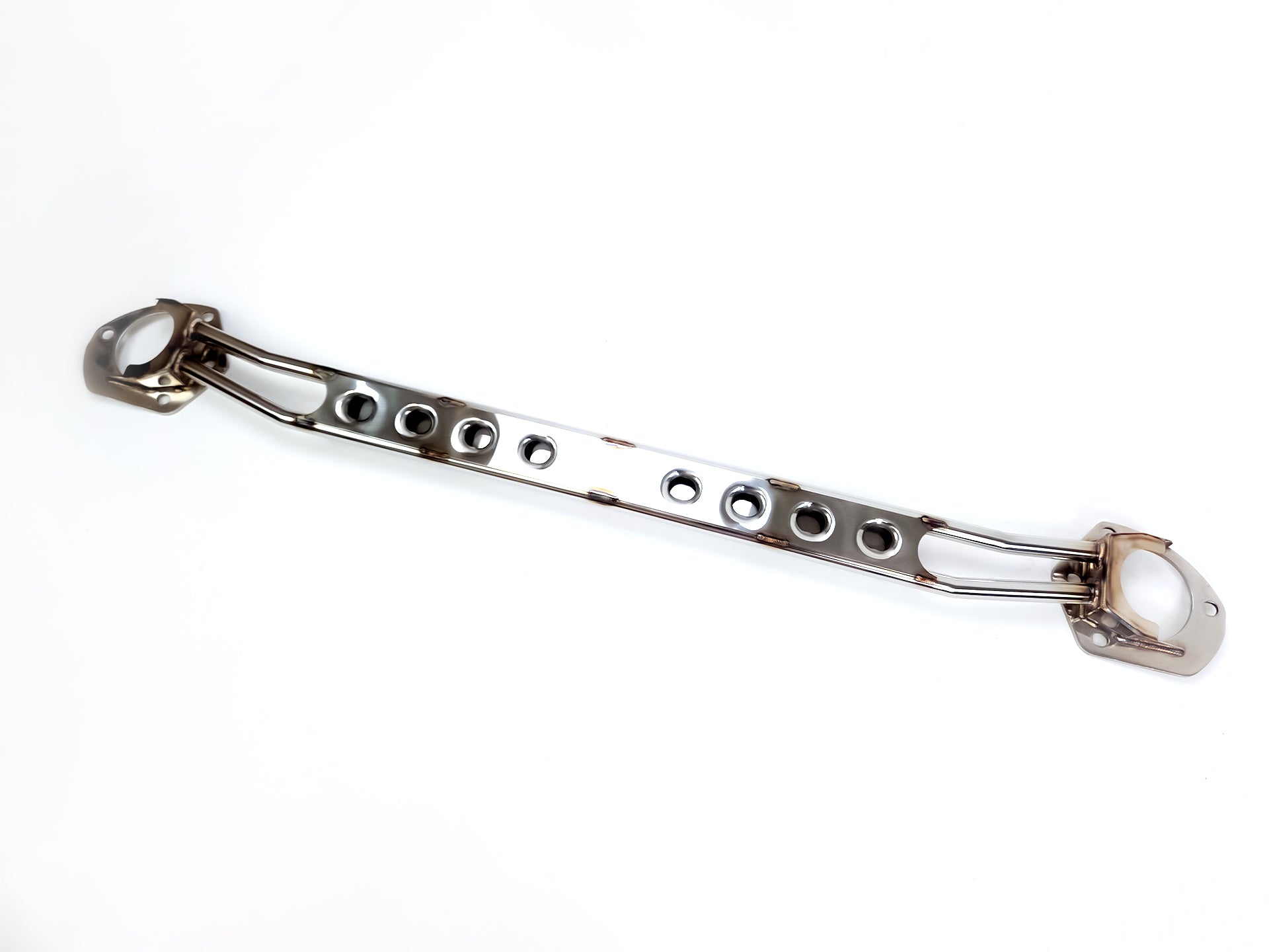 2022+ Honda Civic all Models, Type-R FL5 Stainless Steel Strut Tower Brace