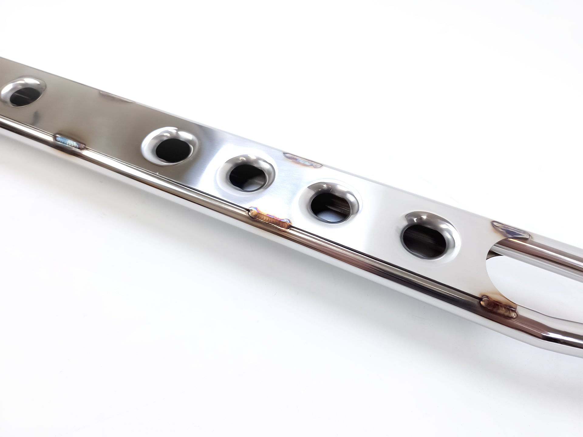 2022+ Honda Civic all Models, Type-R FL5 Stainless Steel Strut Tower Brace