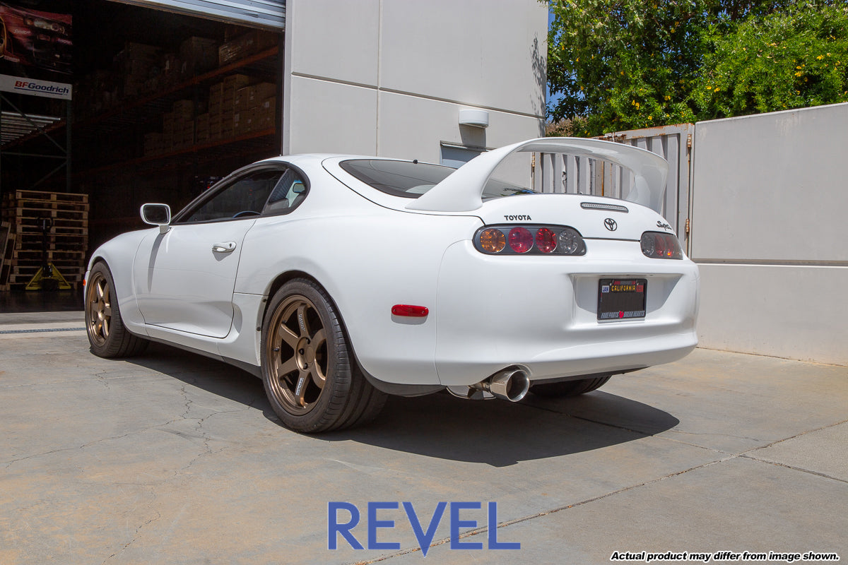 Revel Medallion Touring-S Exhaust System for 1993 - 1998 Toyota Supra