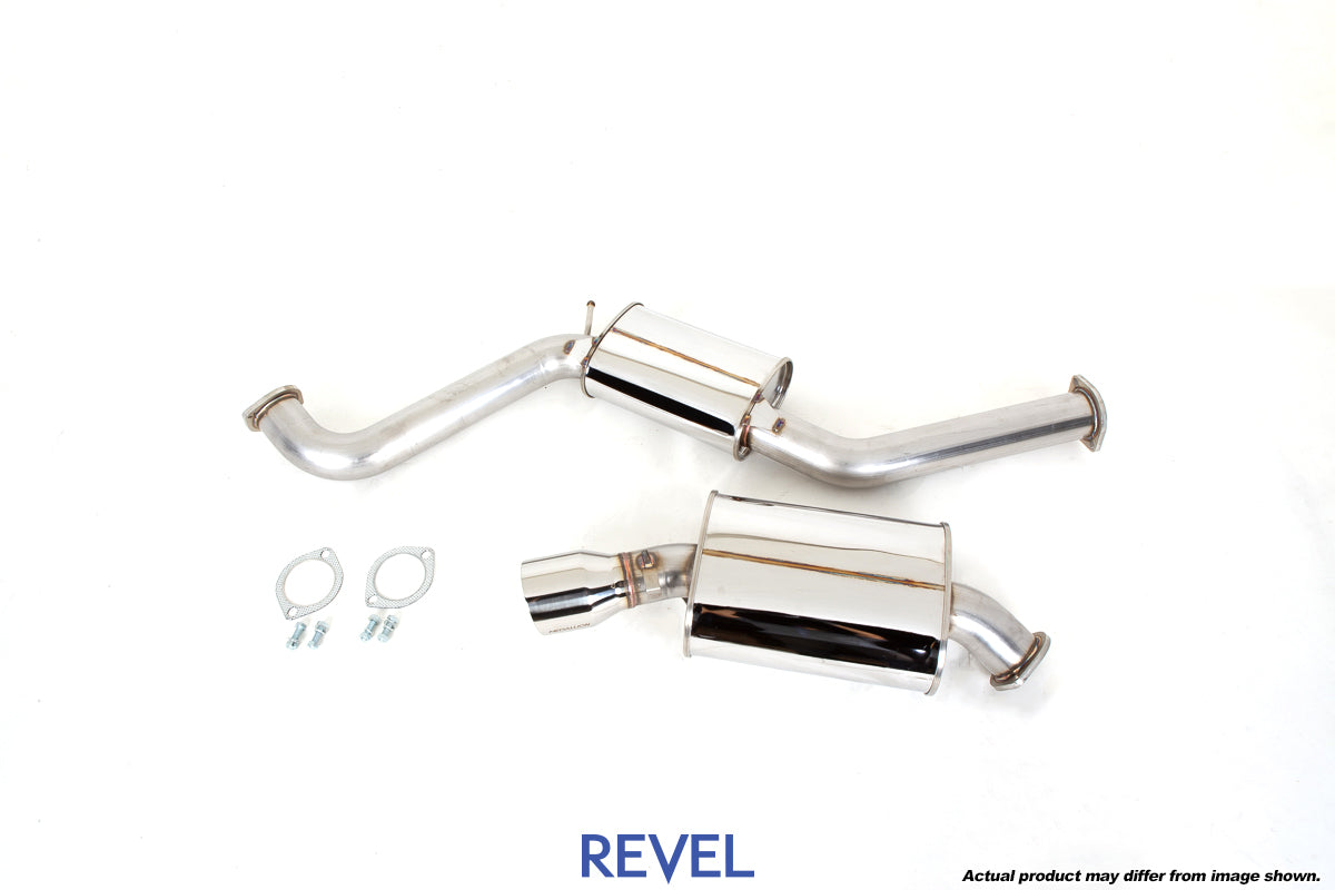 Revel Medallion Touring-S Exhaust System for 1993 - 1998 Toyota Supra