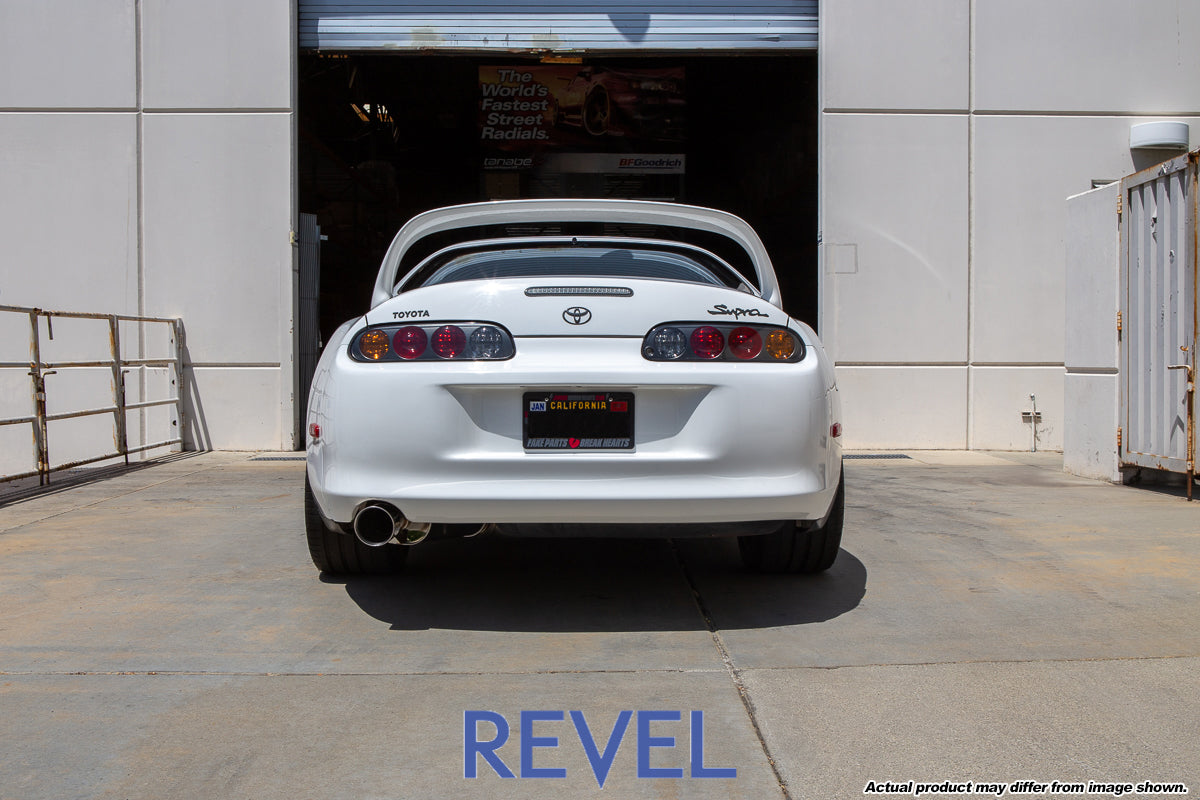 Revel Medallion Touring-S Exhaust System for 1993 - 1998 Toyota Supra