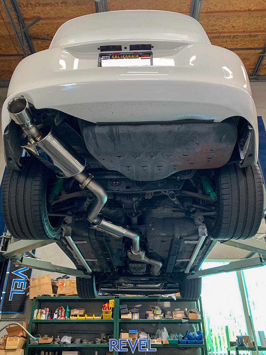 Revel Medallion Touring-S Exhaust System for 1993 - 1998 Toyota Supra
