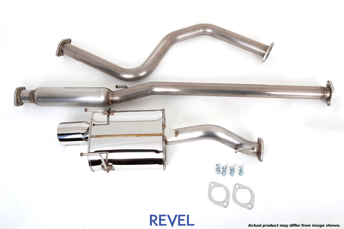 Revel Medallion Touring-S Exhaust System for 1996 - 2000 Honda Civic Hatchback