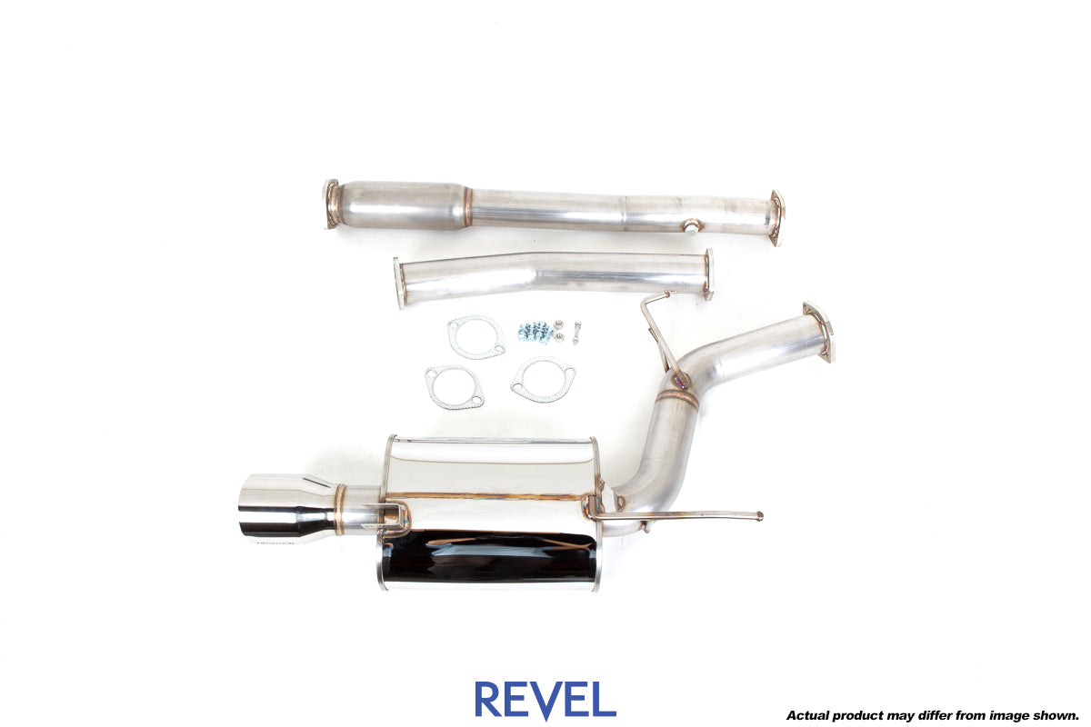 Revel Medallion Touring-S Exhaust System for 2003 - 2006 Mitubishi Lancer EVO 8/9