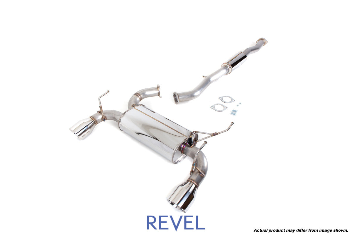 Revel Medallion Touring-S Exhaust System for 2003 - 2007 Infiniti G35 Coupe