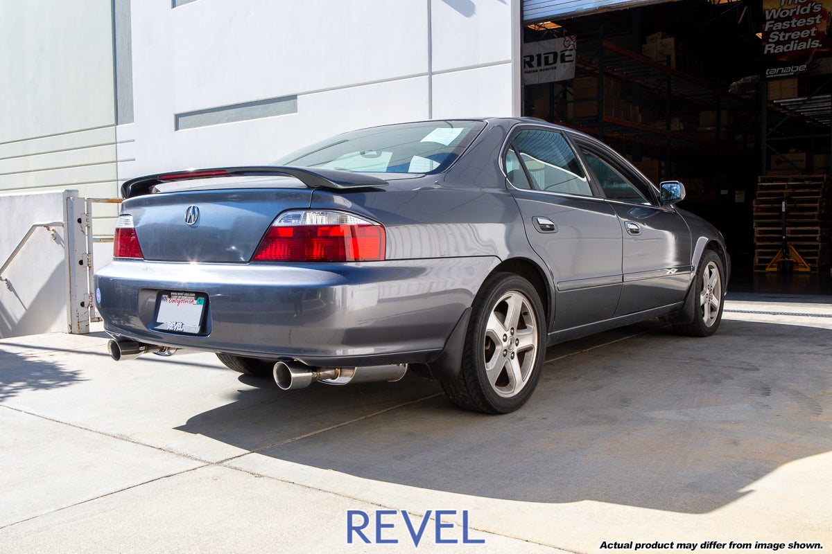 Revel Medallion Touring-S Exhaust System for 2001 - 2003 Acura TL Type S