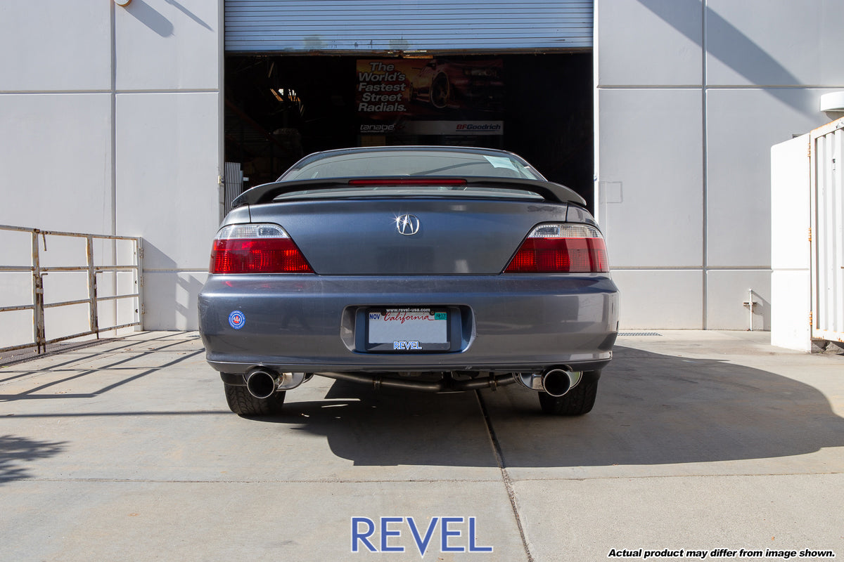 Revel Medallion Touring-S Exhaust System for 2001 - 2003 Acura TL Type S