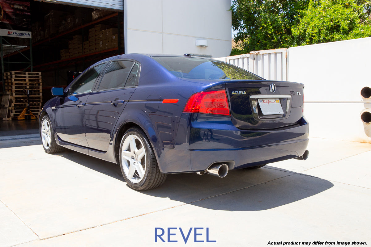 Revel Medallion Touring-S Exhaust System for 2004 - 2008 Acura TL 3.2L
