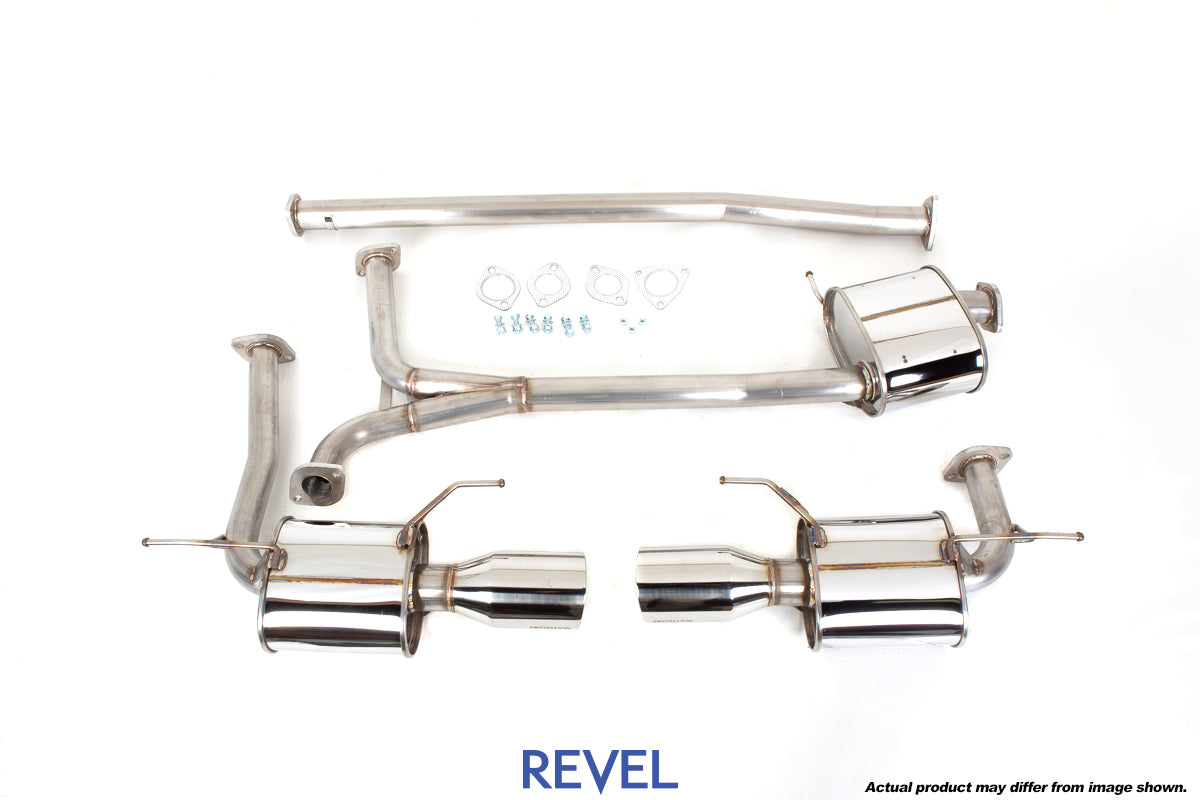 Revel Medallion Touring-S Exhaust System for 2004 - 2008 Acura TL 3.2L