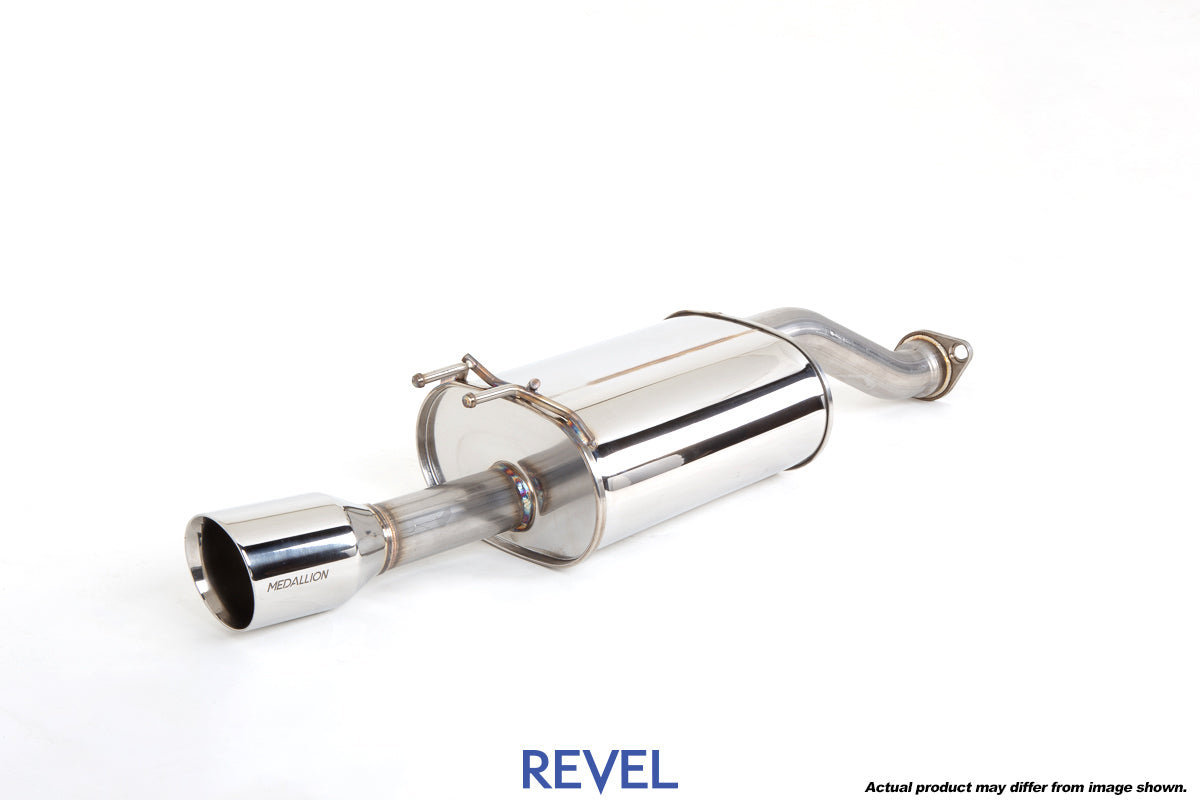 Revel Medallion Touring-S Exhaust System for 2013 Honda Civic Si Sedan