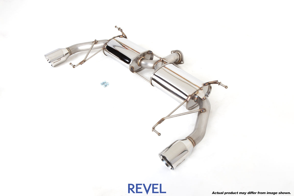 Revel Medallion Touring-S Exhaust System for 2014 - 2017 Mazda 6