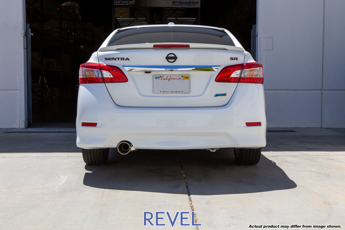Revel Medallion Touring-S Exhaust System for 2013 - 2016 Nissan Sentra SR