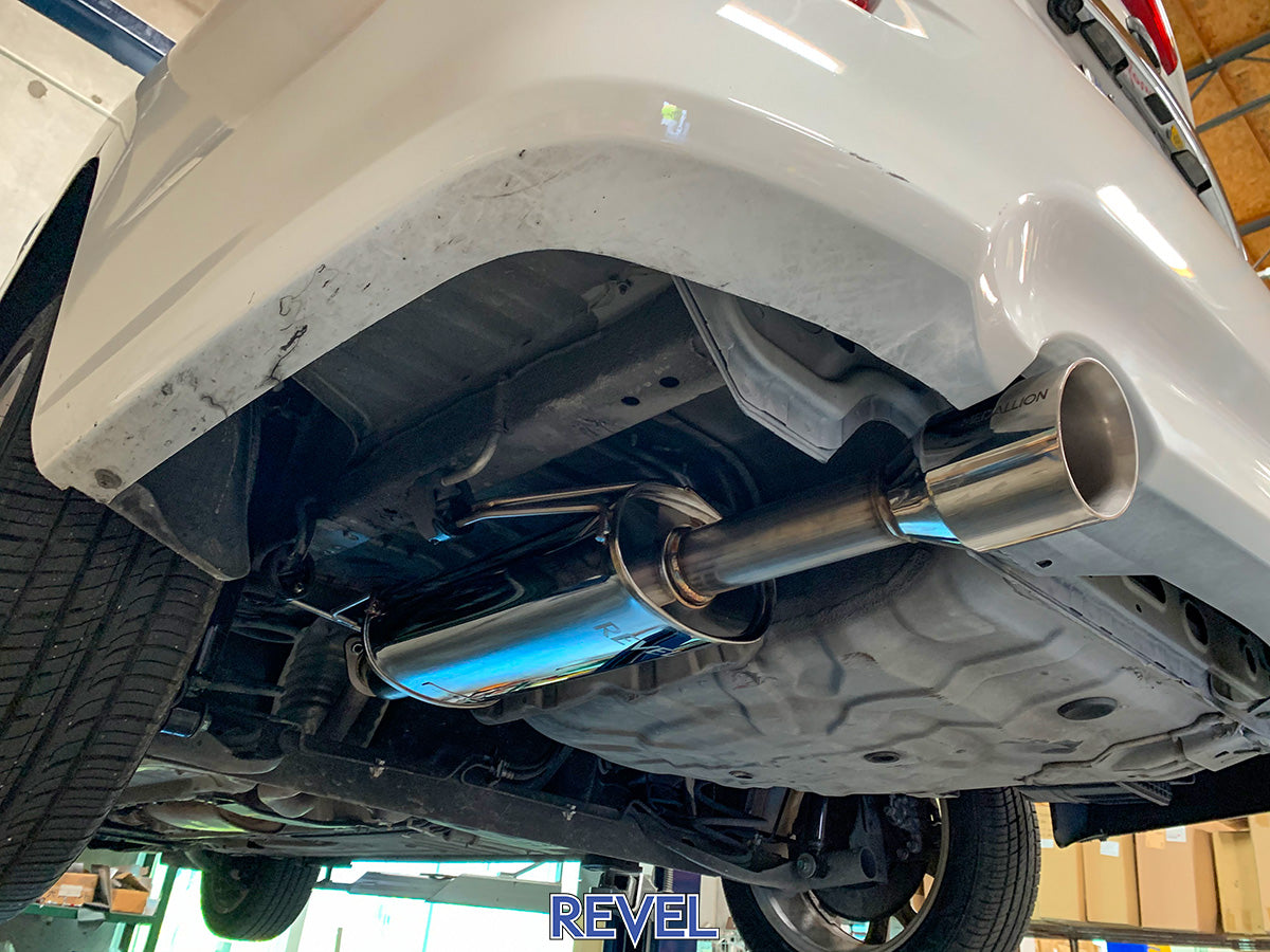Revel Medallion Touring-S Exhaust System for 2013 - 2016 Nissan Sentra SR