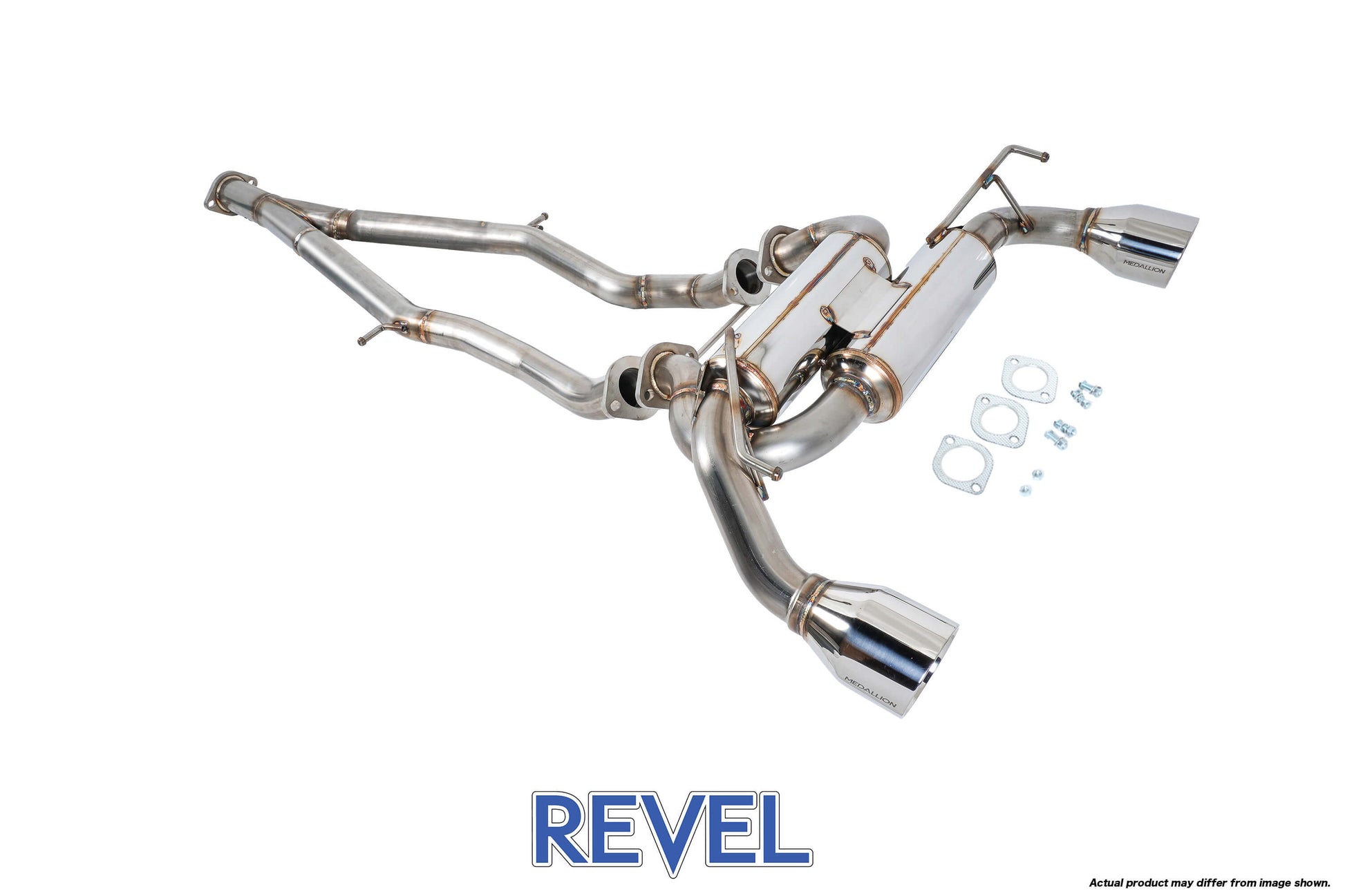 Revel Medallion Touring-S Exhaust System for 2023 Nissan Z