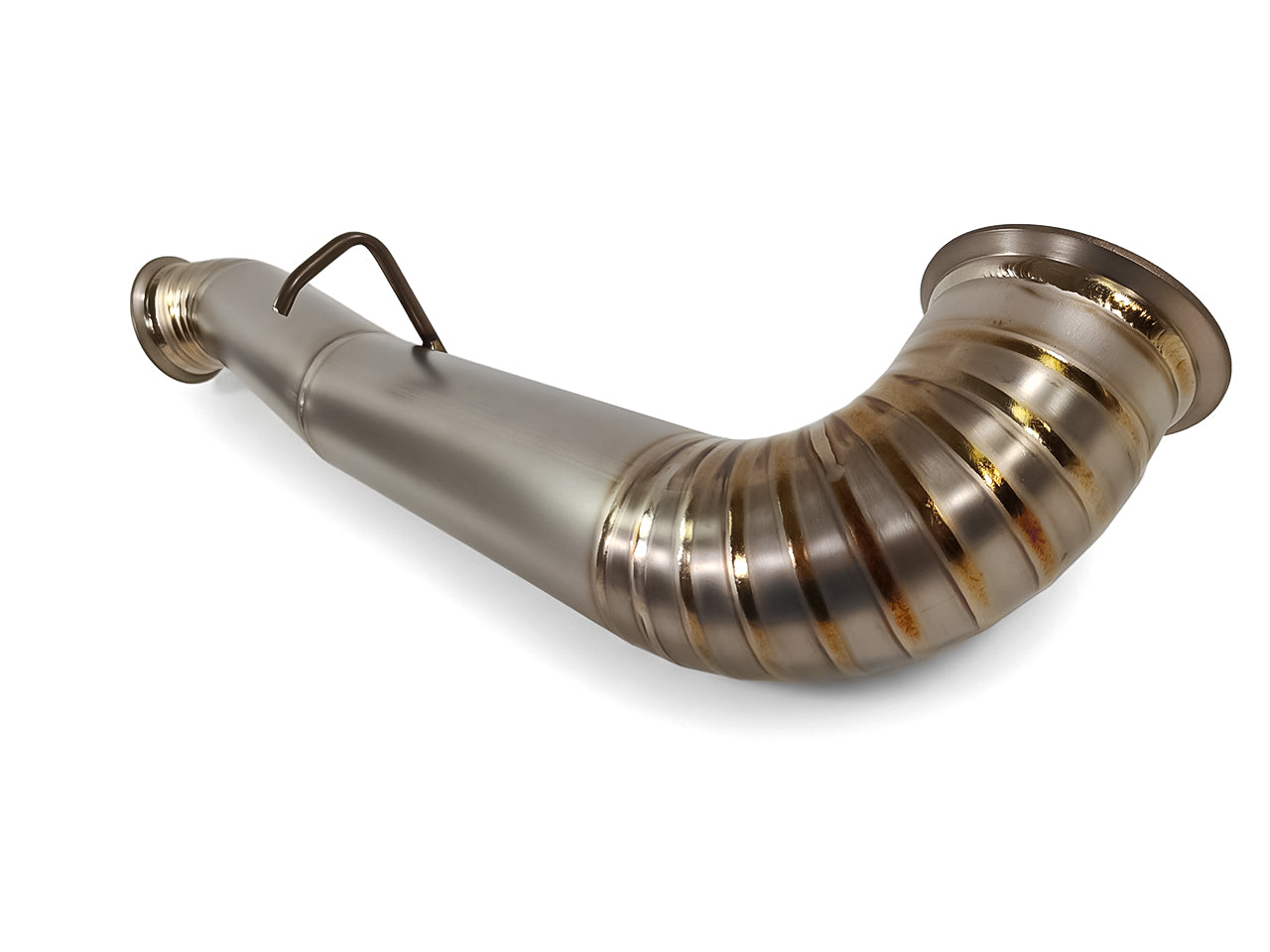 92-02 Mazda RX-7 Titanium Full Exhaust System 3.5"