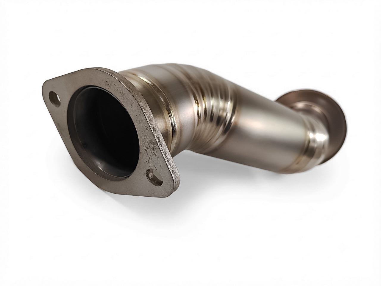 92-02 Mazda RX-7 Titanium Full Exhaust System 3.5"