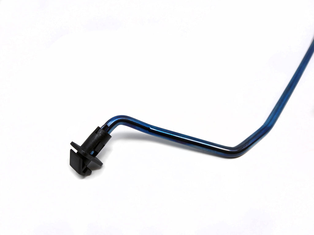 2017-2021 10th Gen Honda Civic FK Type R Titanium Hood Prop Rod