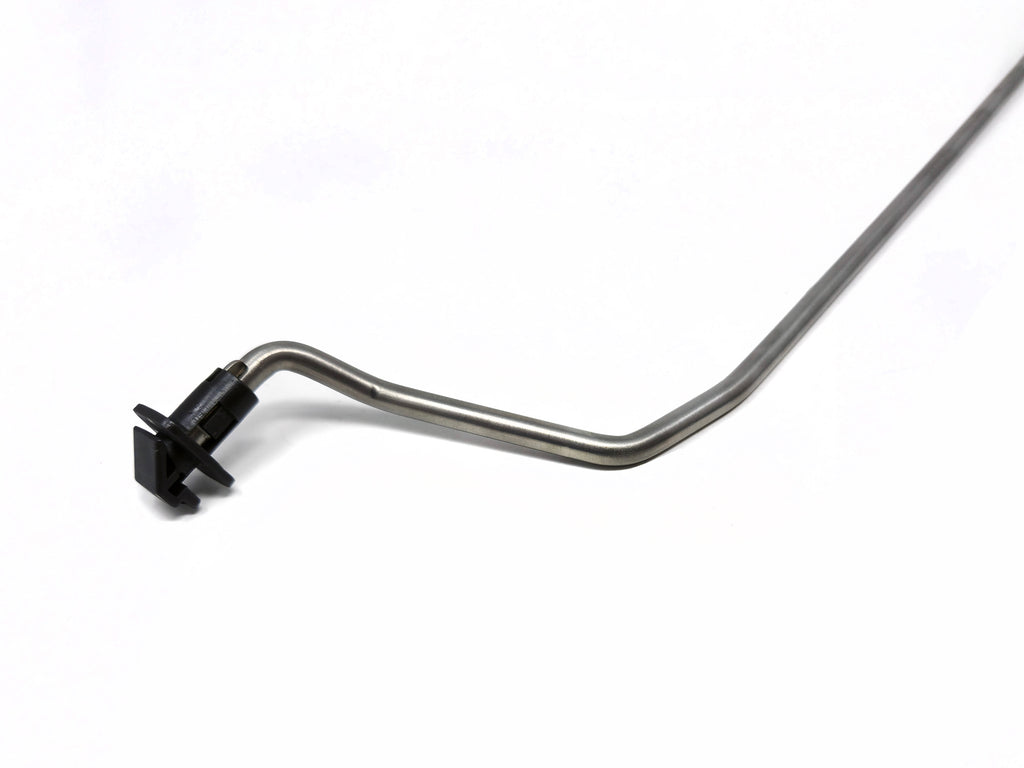 2017-2021 10th Gen Honda Civic FK Type R Titanium Hood Prop Rod