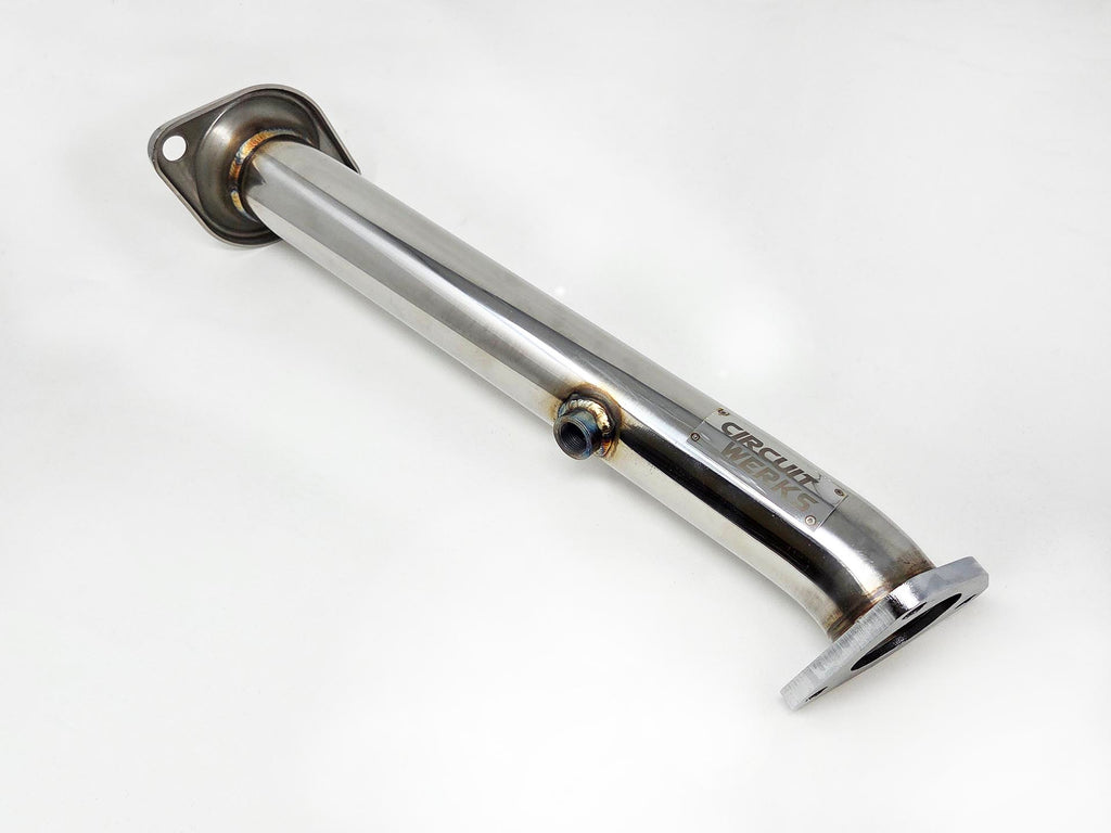 00-09 Honda S2000 AP1 AP2 63mm Test Pipe Cat Delete