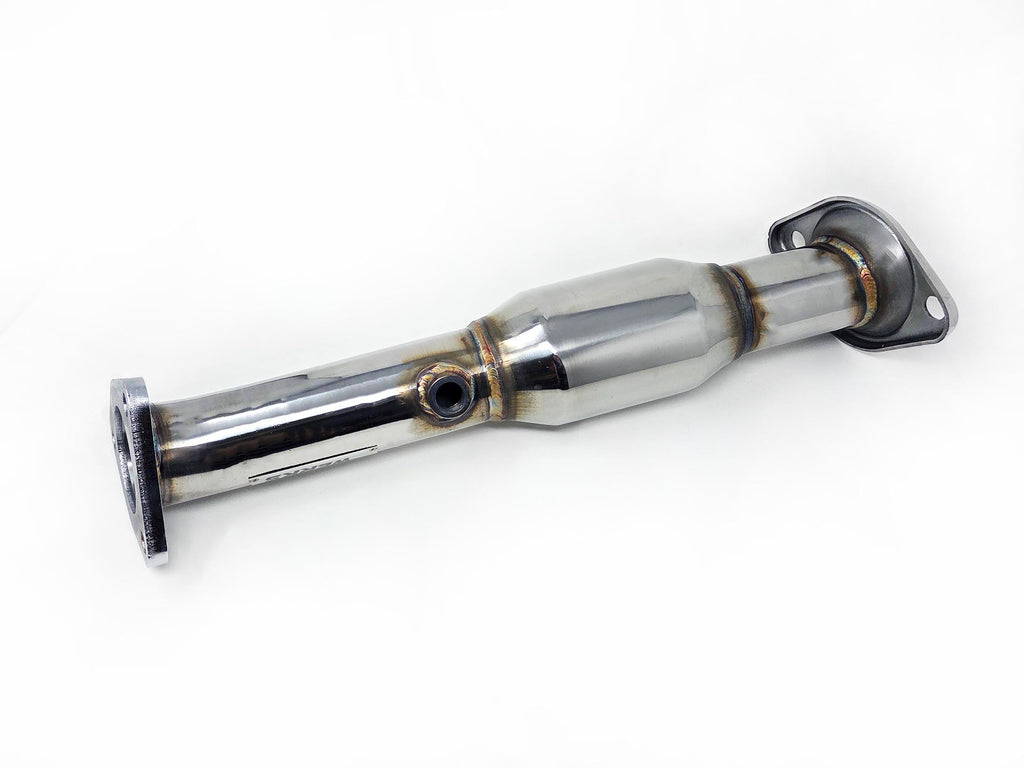 2000-2009 Honda S2000 63mm Resonated Testpipe