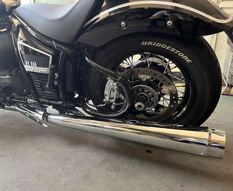 2020-2024 BMW R18 Classic Full Dual Exhaust System