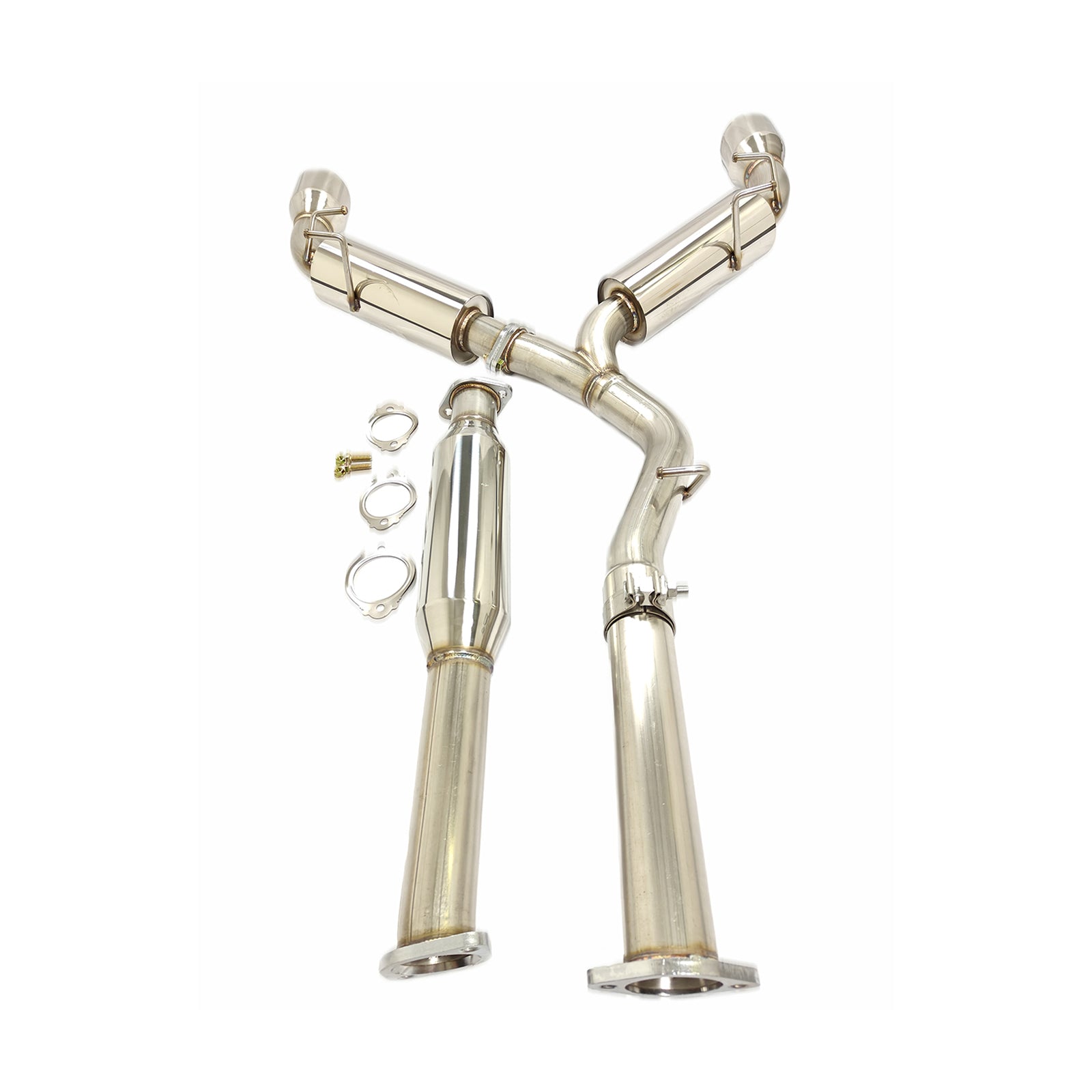2013-2025 Subaru BRZ Catback Exhaust