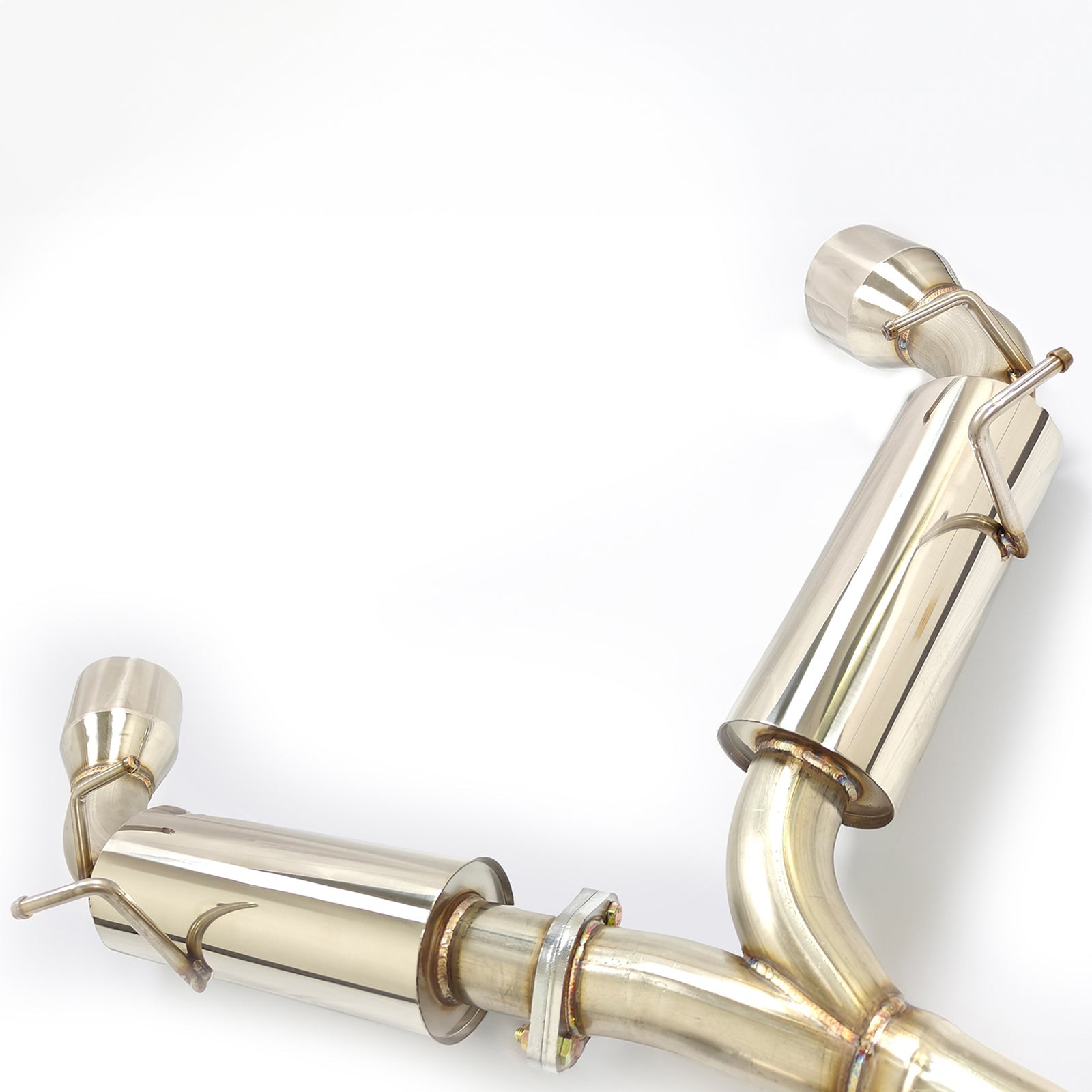 2013-2025 Subaru BRZ Catback Exhaust