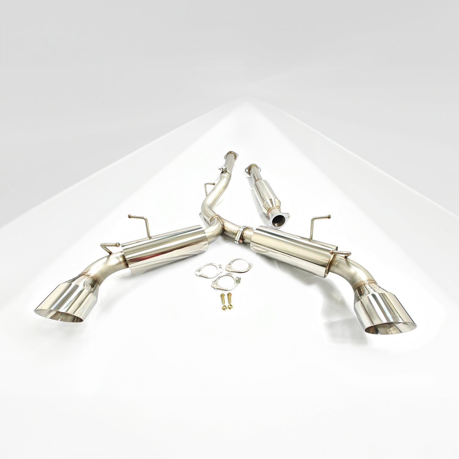 2013-2025 Subaru BRZ Catback Exhaust