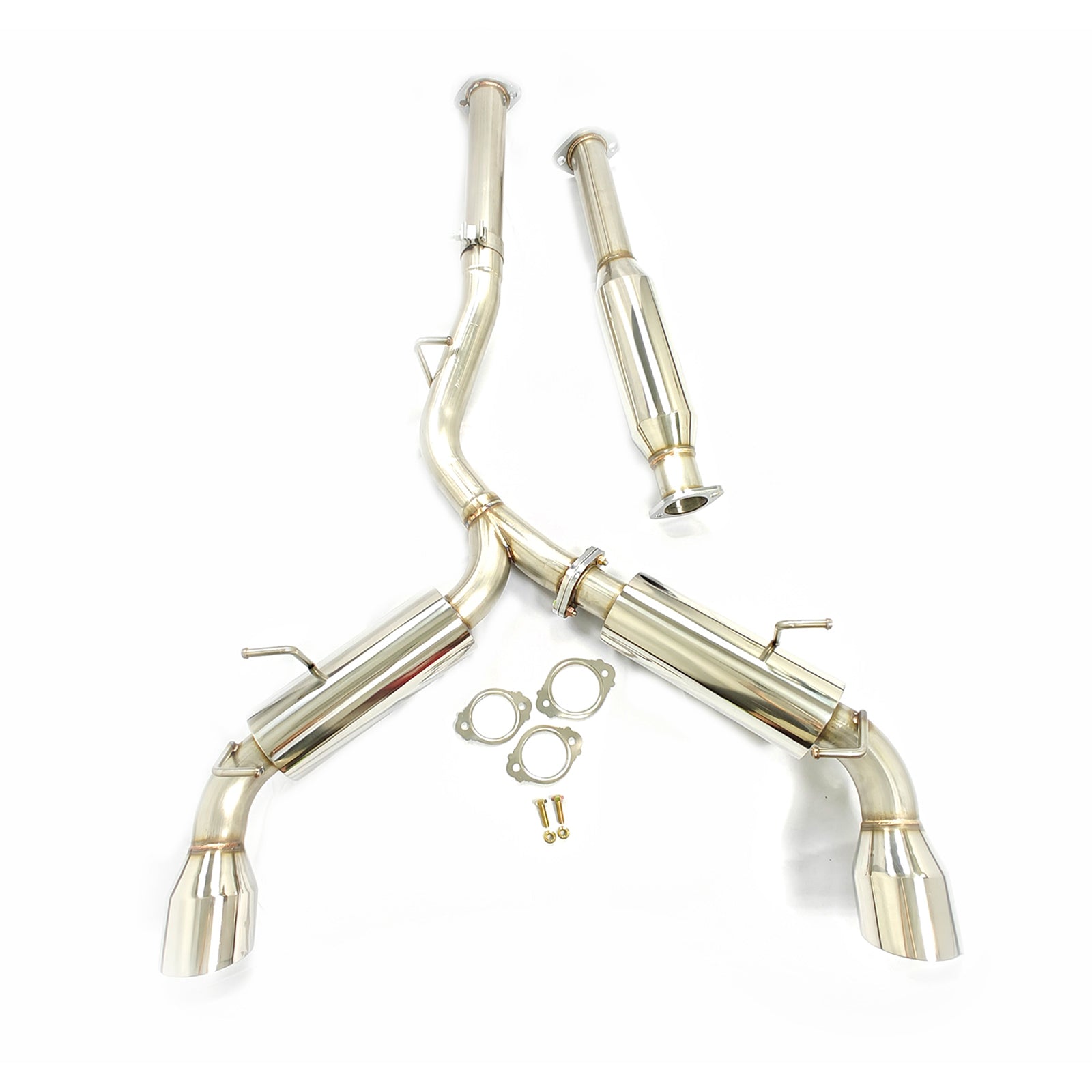2013-2025 Subaru BRZ Catback Exhaust