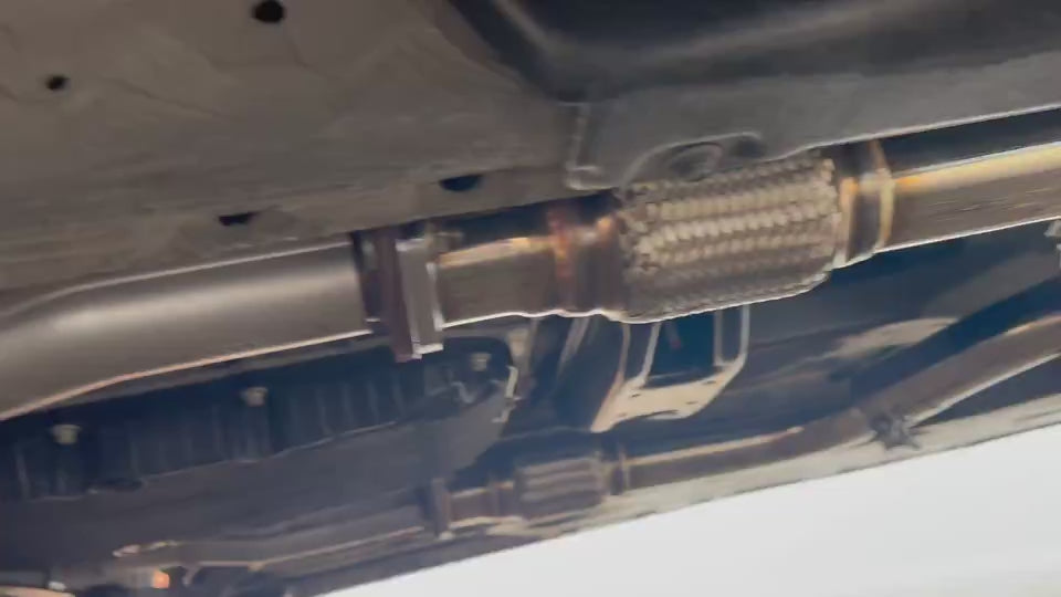 2023-2026 Nissan 400 Z Y-pipe