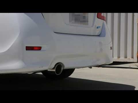 Revel Medallion Touring-S Exhaust System for 2013 - 2016 Nissan Sentra SR