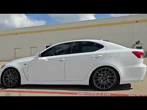 2008-2014 Lexus ISF Catback Exhaust System IS-F