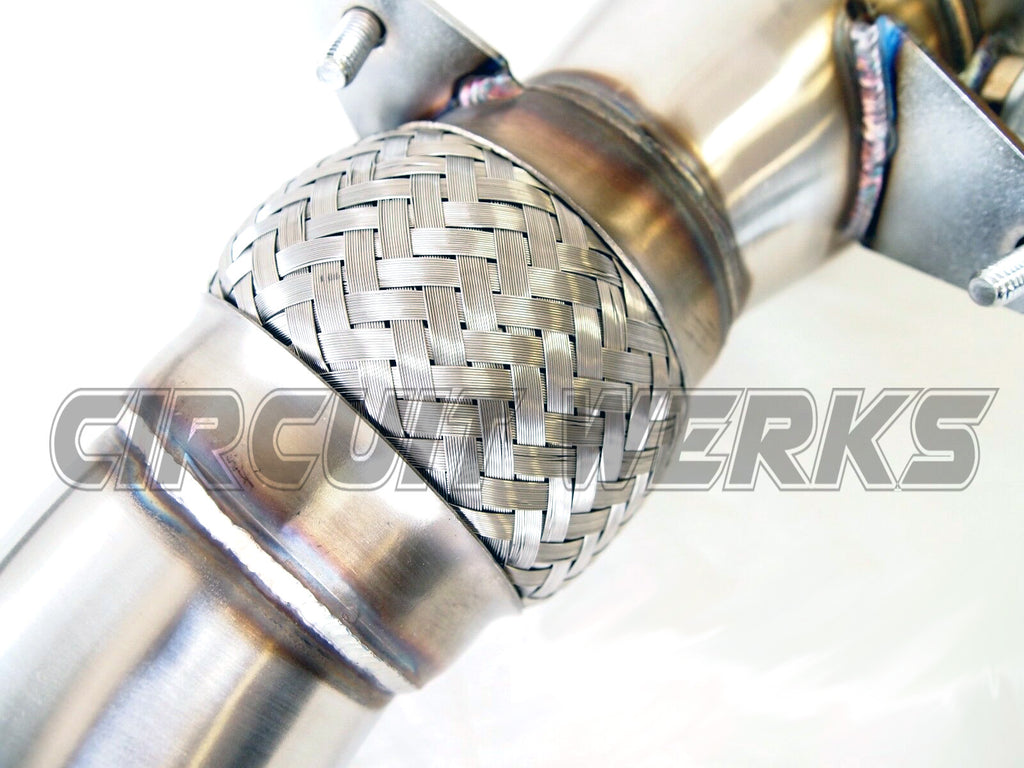 2012-2017 BMW N20 328xi 328i 320i F30 F31 F34  2.0L DOWNPIPE