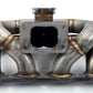 Honda Acura Civic Integra B-Series Turbo T3/T4 Ram Horn Manifold 304 Stainless