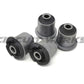 06-18 Lexus IS350 IS250 ISF 06-11 GS350 GS430 Hardened Front Upper-Inner Control Arm Bushings