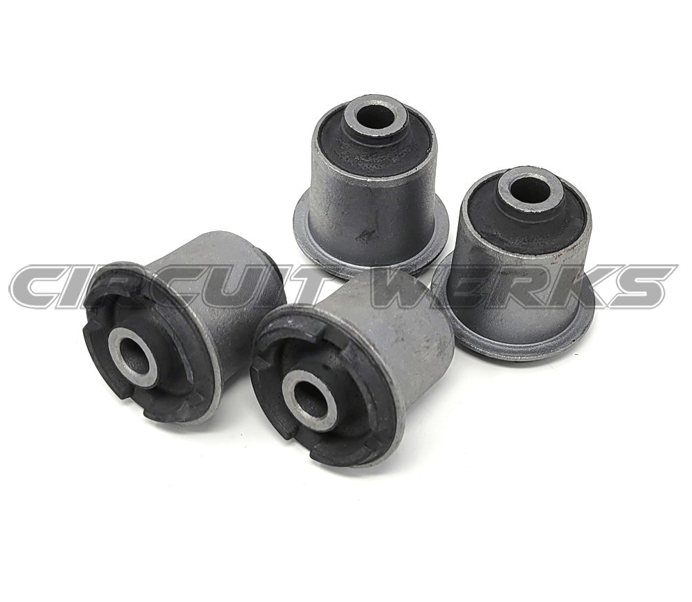 06-18 Lexus IS350 IS250 ISF 06-11 GS350 GS430 Hardened Front Upper-Inner Control Arm Bushings