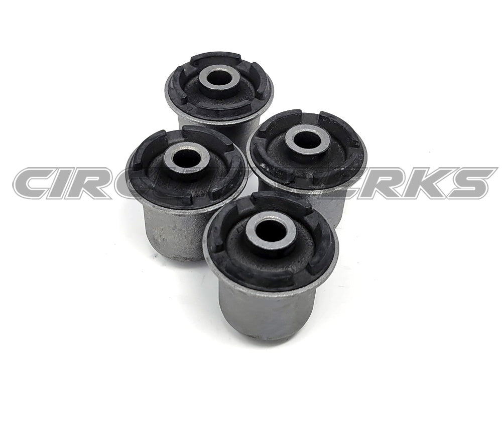 06-18 Lexus IS350 IS250 ISF 06-11 GS350 GS430 Hardened Front Upper-Inner Control Arm Bushings