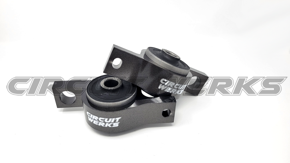 00-13 LEXUS IS250/IS350/ISF GS300/350/430/460 Hardened Lower Control Arm Bushings