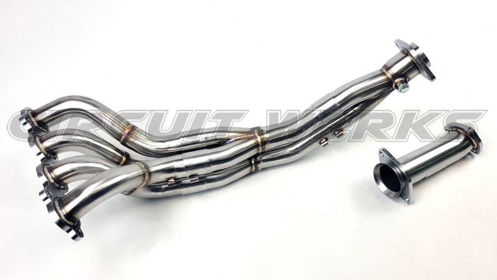 02-06 Acura RSX Type S / Honda Civic EP3 K20 Tri-Y 4-2-1 K SERIES Header