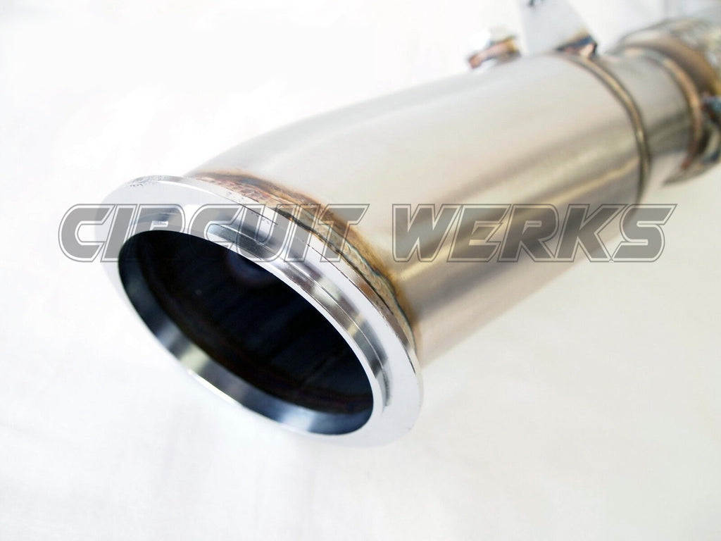 2012-2017 BMW N20 328xi 328i 320i F30 F31 F34  2.0L DOWNPIPE