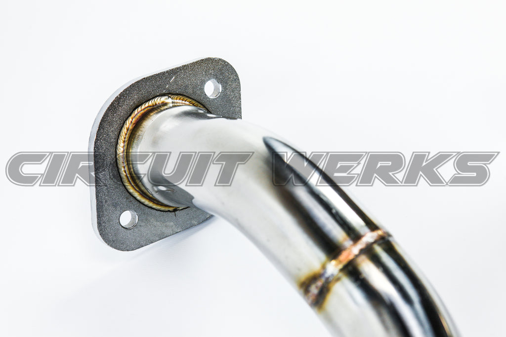 13-16 Porsche Cayman Boxster 981 Base S Catback Exhaust System