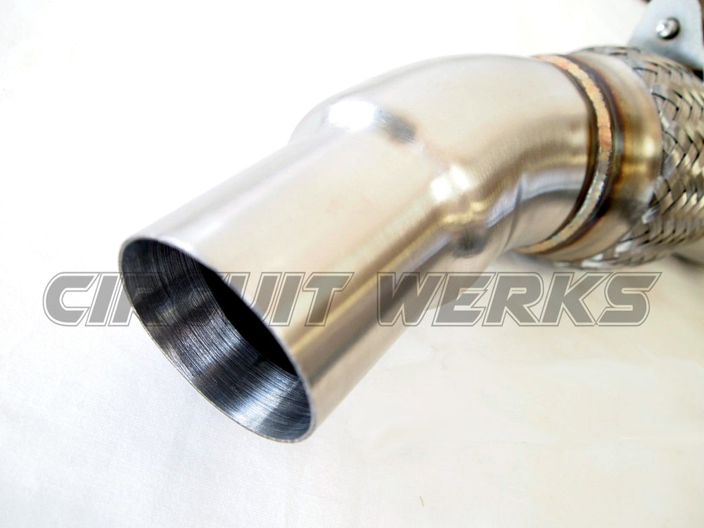 2012-2017 BMW N20 328xi 328i 320i F30 F31 F34  2.0L DOWNPIPE